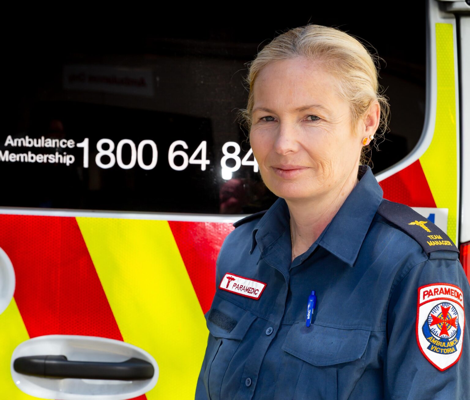 Ambulance Victoria Lateral Transfer Process - Victorian Ambulance ...